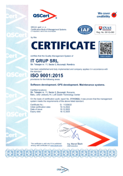 ISO 9001